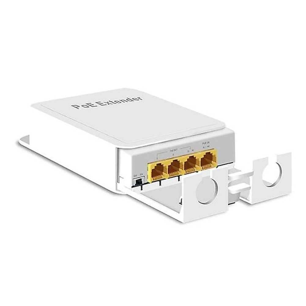 1 IN 3 OUT POE EXTENDER 10/100MB DIŞ ORTAM (POE TEKRARLAYICI)
