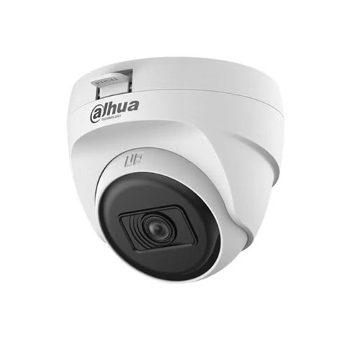 DAHUA HAC-T1A21-U-A 0280B 2.8MM LENS 2MP DOME AHD KAMERA
