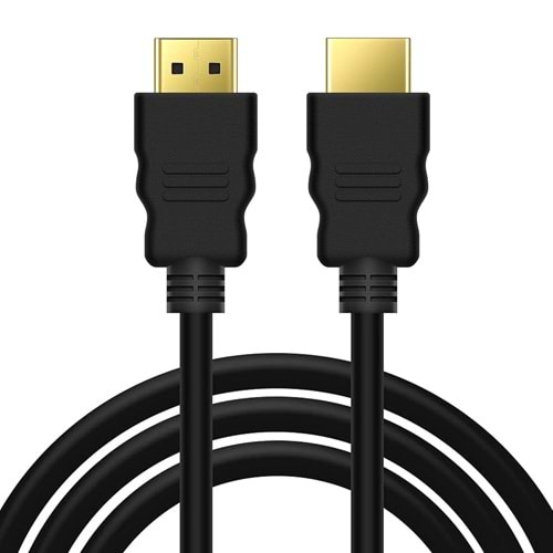 25 MT HDMI KABLO 1.4 V SİYAH NAYLON