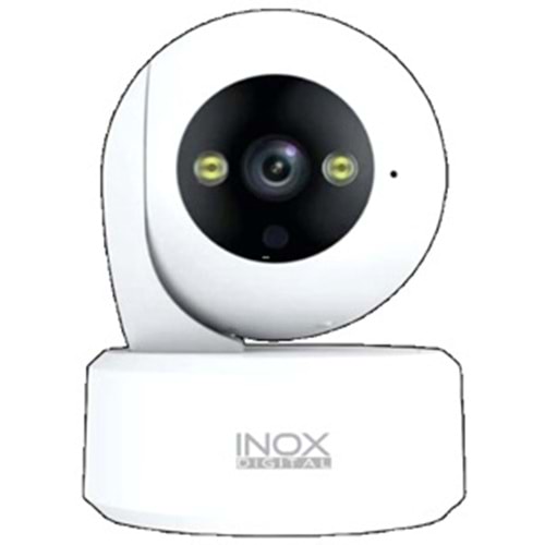 INOX-X108 3MP WİFİ İÇ ORTAM PTZ KAMERA - Hieasy uygulama -