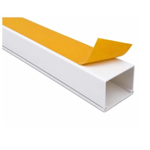 40X40 YAPIŞKANLI KANAL ** BOY - 2 METRE **