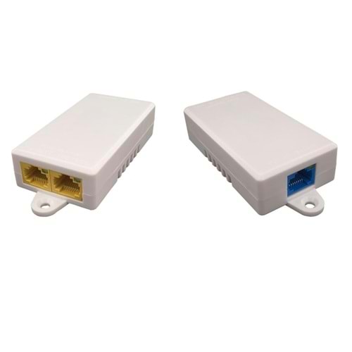 1 IN 2 OUT POE EXTENDER 10/100MB İÇ ORTAM (POE TEKRARLAYICI)