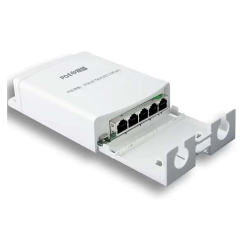 1 IN 4 OUT POE EXTENDER 10/100MB DIŞ ORTAM (POE TEKRARLAYICI)